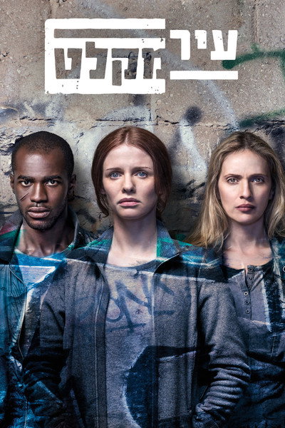 Póster de Asylum City