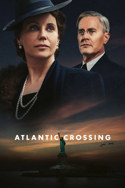 Póster de Atlantic Crossing