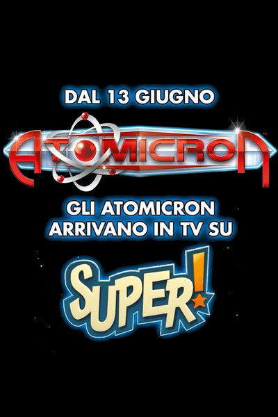 Póster de Atomicron