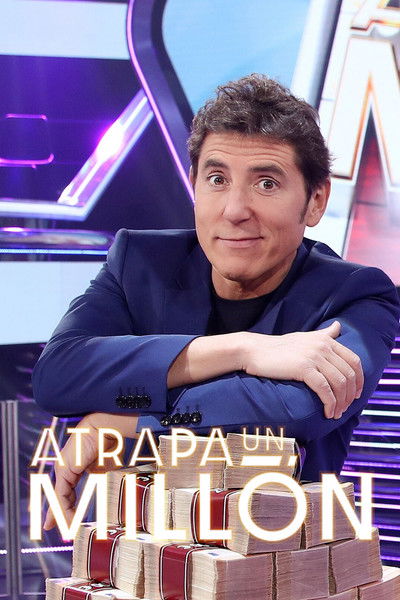 Póster de Atrapa un millón
