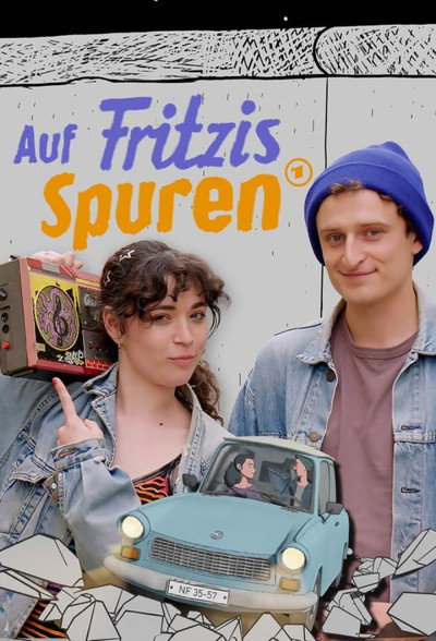Póster de Auf Fritzis Spuren Wie war das so in der DDR?