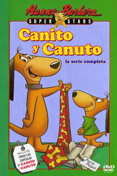 Póster de Augie Doggie and Doggie Daddy