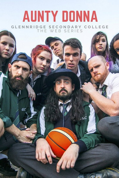 Póster de Aunty Donna: Glennridge Secondary College