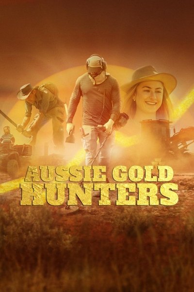 Póster de Aussie Gold Hunters