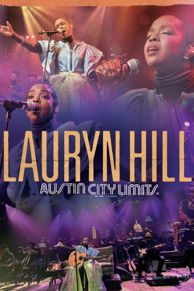Póster de Austin City Limits