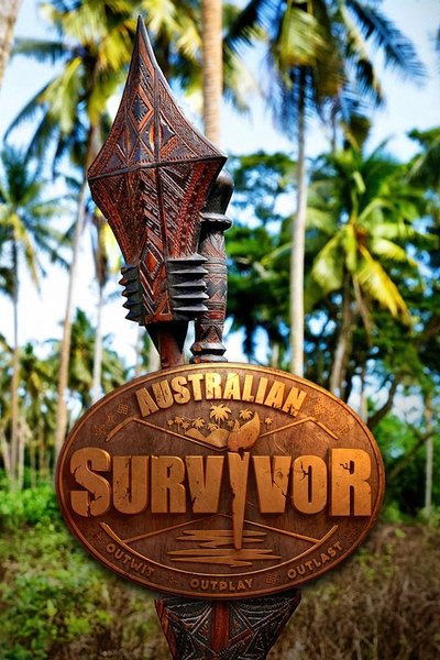 Póster de Australian Survivor