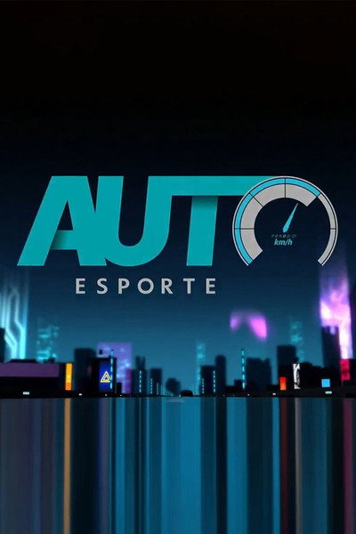 Póster de Auto Esporte