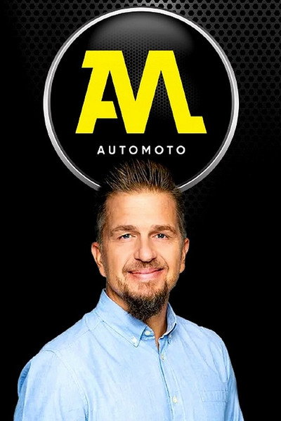 Póster de Auto moto