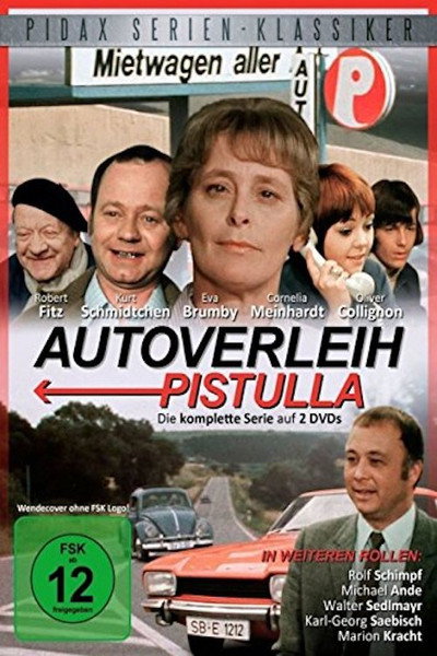 Póster de Autoverleih Pistulla