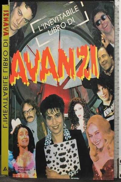 Póster de Avanzi