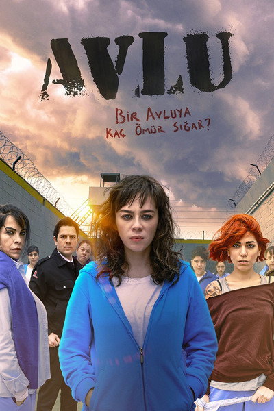 Póster de Avlu: el patio