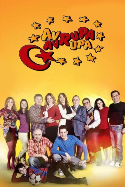 Póster de Avrupa Avrupa