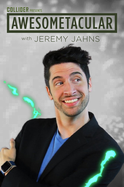 Póster de Awesometacular with Jeremy Jahns