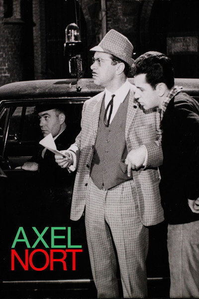 Póster de Axel Nort