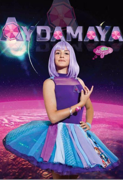 Póster de Aydamaya