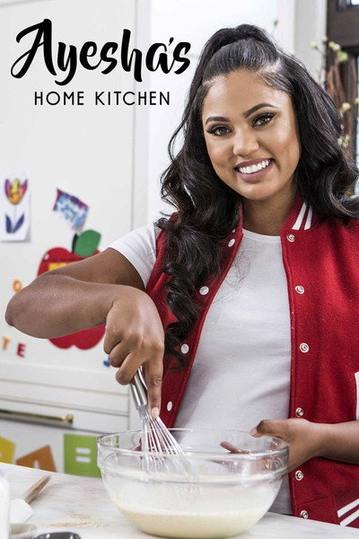Póster de Ayesha's Homemade