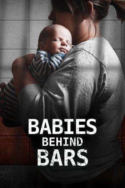Póster de Babies Behind Bars