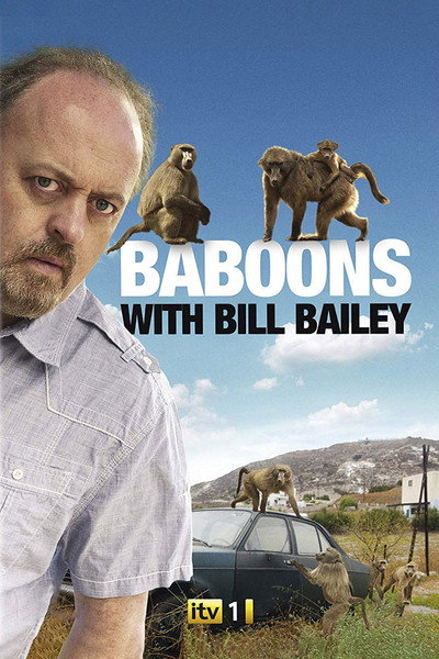 Póster de Baboons with Bill Bailey