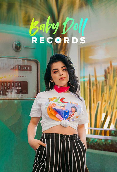 Póster de Baby Doll Records