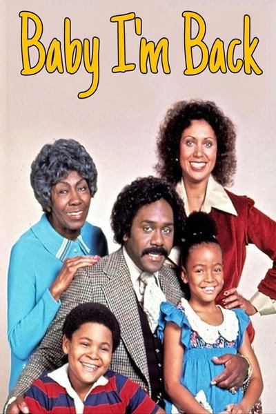 Póster de Baby... I'm Back!