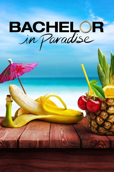 Póster de Bachelor in Paradise