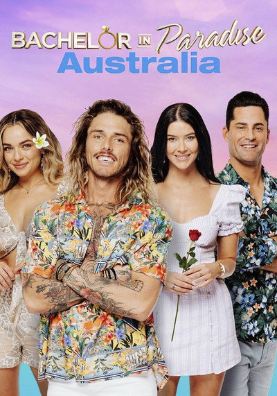 Póster de Bachelor in Paradise