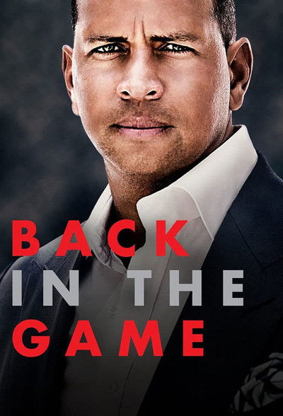 Póster de Back in the Game