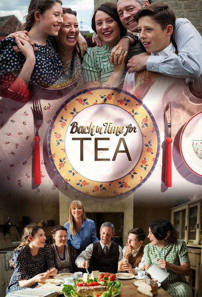 Póster de Back in Time for Tea
