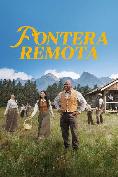 Póster de Back to the Frontier
