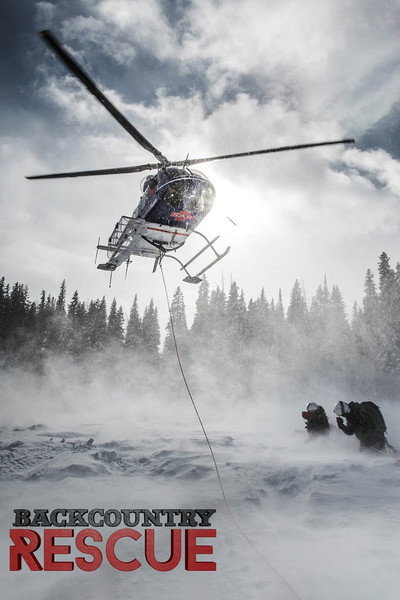 Póster de Backcountry Rescue