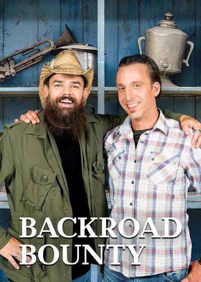 Póster de Backroad Bounty