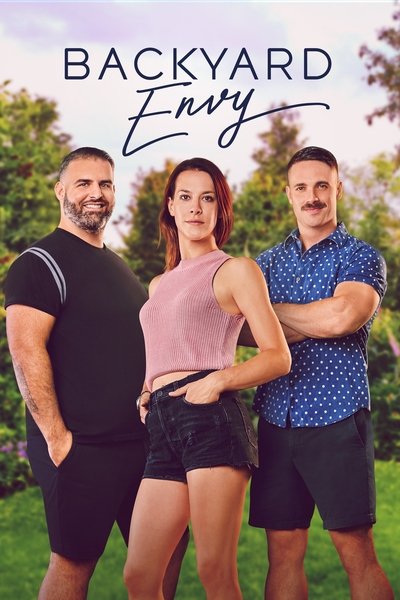 Póster de Backyard Envy