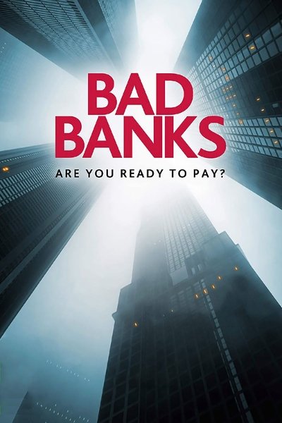 Póster de Bad Banks