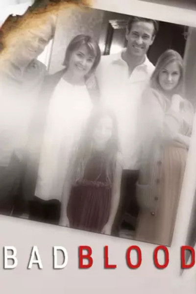 Póster de Bad Blood