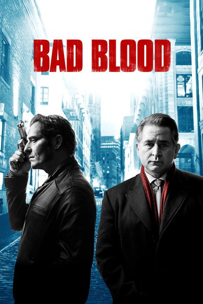 Póster de Bad Blood