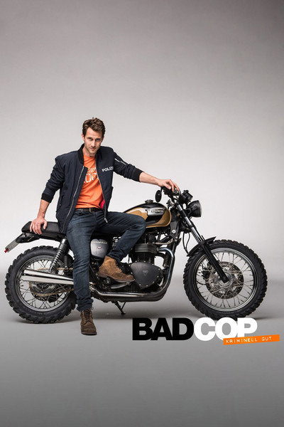Póster de Bad Cop: Kriminell gut