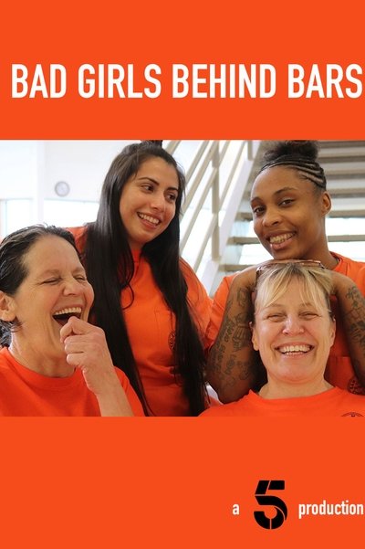 Póster de Bad Girls Behind Bars