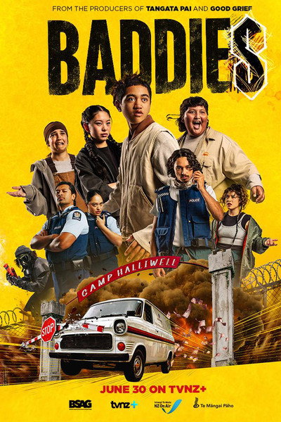 Póster de Baddies