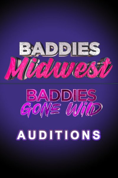 Póster de Baddies Midwest & Baddies Gone Wild Auditions