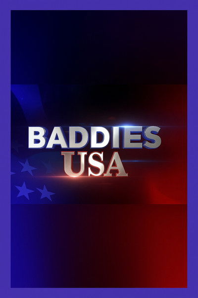 Póster de Baddies USA