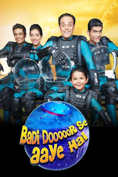 Póster de Badi Door Se Aaye Hain
