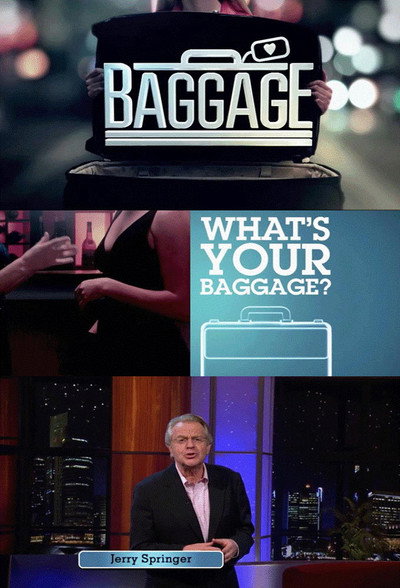 Póster de Baggage