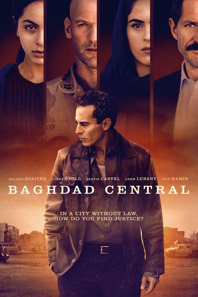 Póster de Baghdad Central