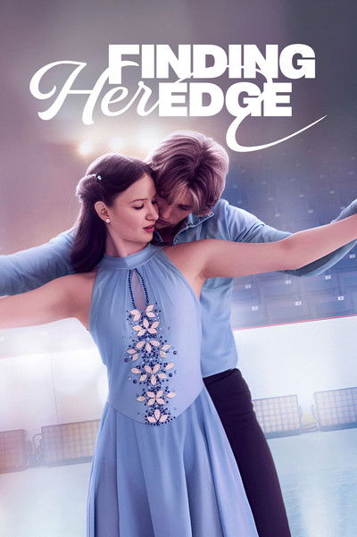 Póster de Bailando sobre hielo