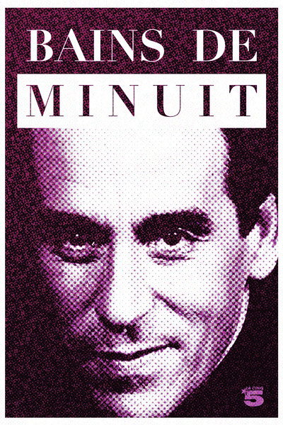 Póster de Bains de minuit