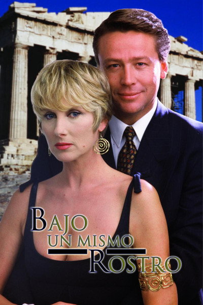 Póster de Bajo un mismo rostro