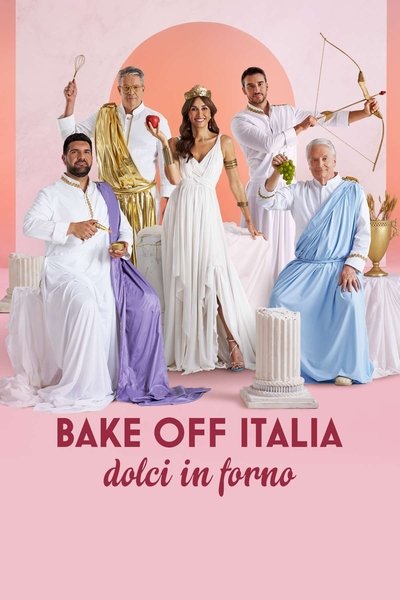 Póster de Bake Off Italia - Dolci in forno