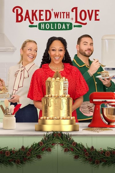 Póster de Baked with Love: Holiday