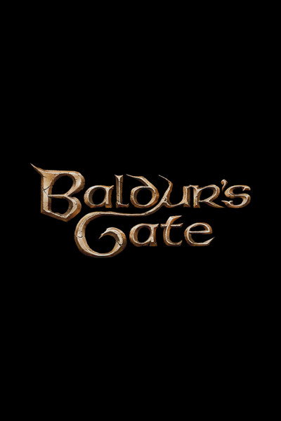 Póster de Baldur's Gate