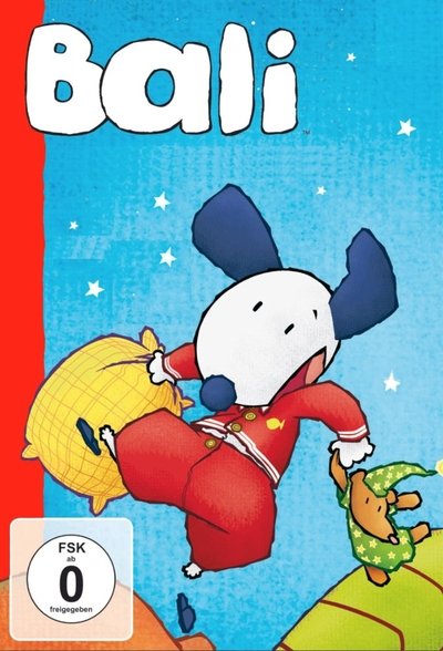 Póster de Bali